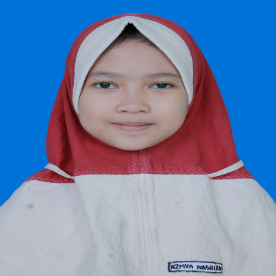 foto profil Azmya Nasira Raesha